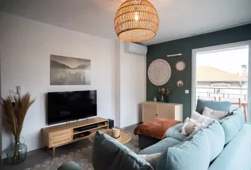 Apartment 1 bedroom Antibes