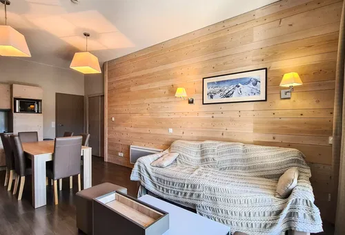 Wohnung 2 Zimmer Magland