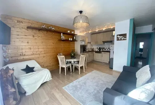 Apartment 1 bedroom Les Angles