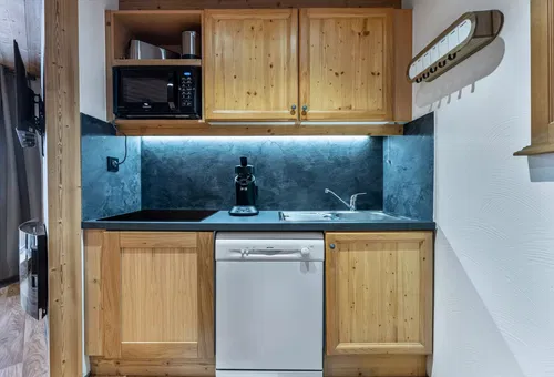 Apartment 1 bedroom Les Orres