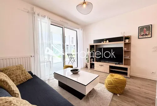 Apartment 1 bedroom Lorient