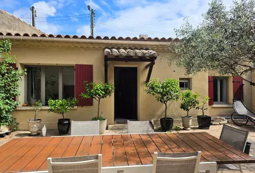 Villa 1 bedroom Nîmes