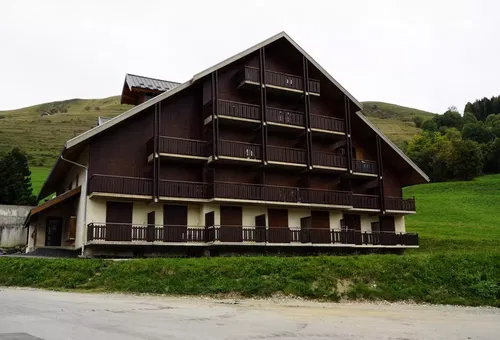 Apartment 2 bedroom Saint-jean-d'arves