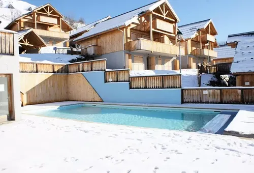 Apartment 1 bedroom Saint-jean-d'arves