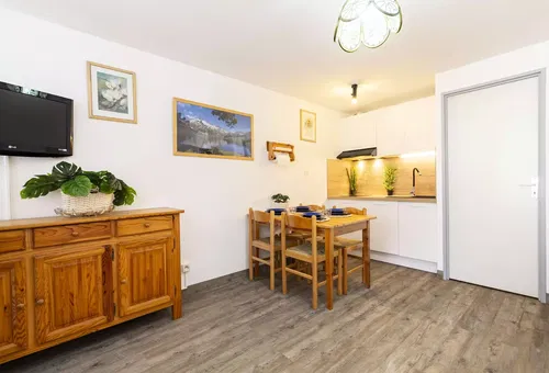 Apartment 1 bedroom Saint-lary-soulan