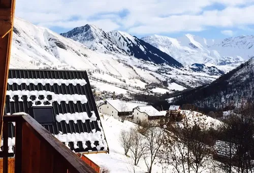 Apartment 1 bedroom Saint-sorlin-d'arves