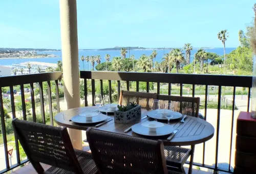 Apartment 1 bedroom Six-fours-les-plages