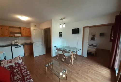 Apartment 1 bedroom Modane