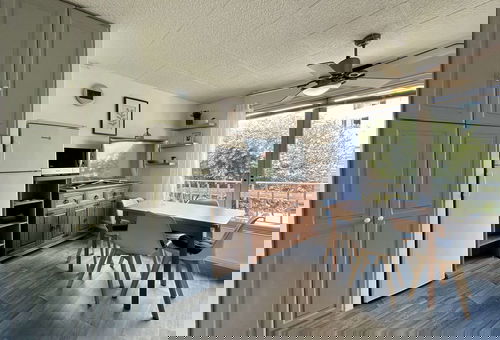 Cap d'Agde (34) – Môle District – Résidence Les Girelles
Studio –...