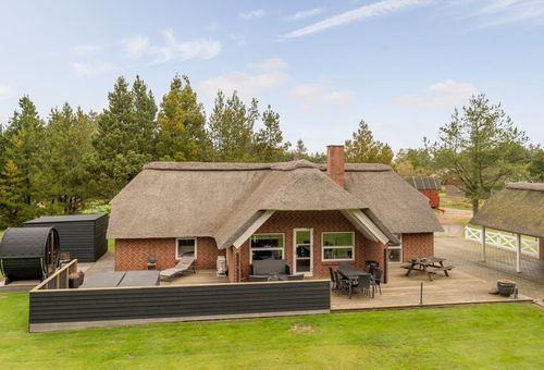 Villa 4 bedroom Blåvand