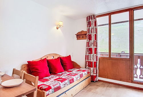 Appartement 1 chambre Tignes