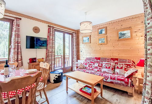 Apartment 1 bedroom Tignes