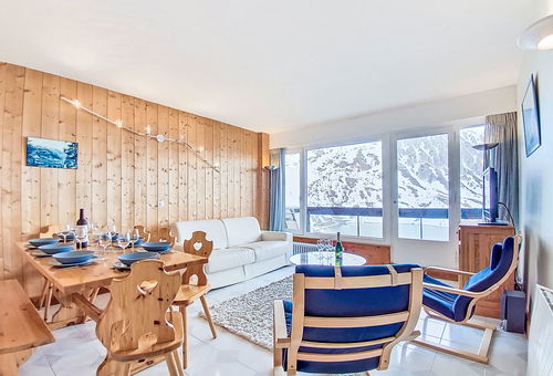 Appartement 3 chambres Tignes