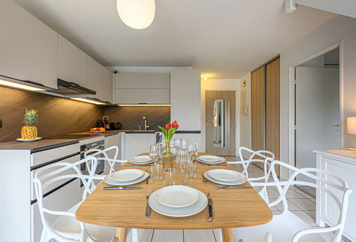 Apartment 3 bedroom Carnac