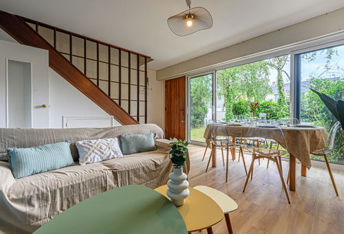 Villa 3 bedroom Carnac