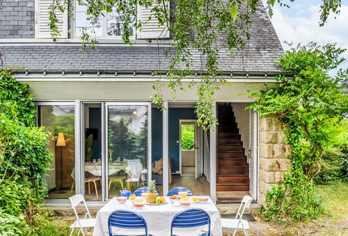 Villa 3 bedroom Carnac
