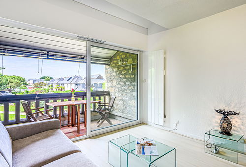 Apartment 1 bedroom Carnac