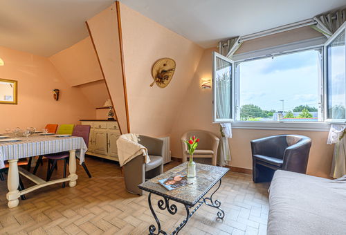 Apartment 3 bedroom Saint-philibert