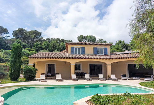 Villa 4 bedroom Roquefort-les-pins