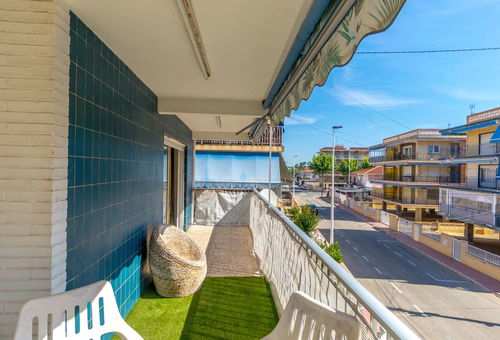 Apartment 3 bedroom Santa Pola