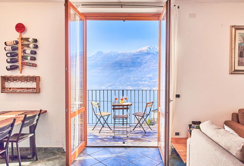 Wohnung 2 Zimmer Bellano