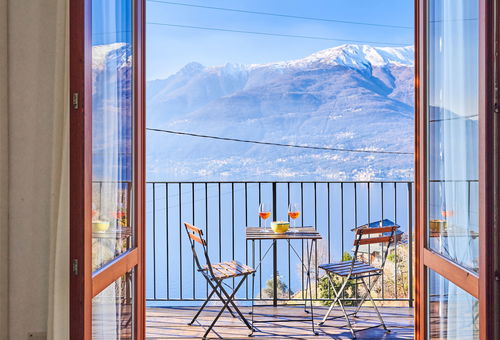 Wohnung 1 Zimmer Bellano