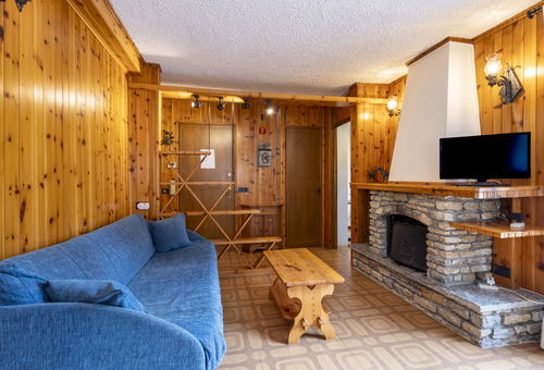 Apartment 2 bedroom Bormio