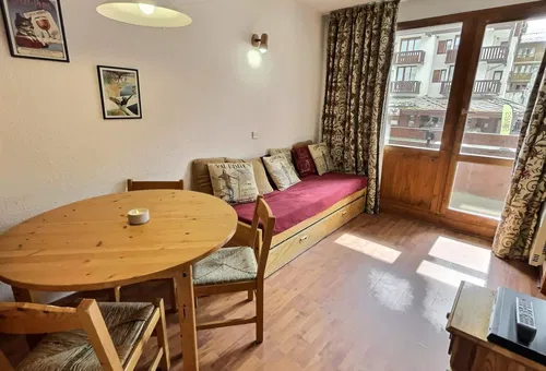 Apartment 1 bedroom Val-d'isère