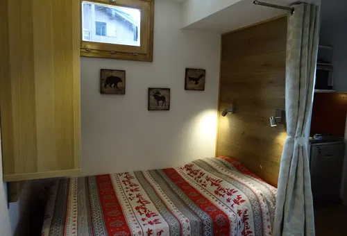 Apartment 1 bedroom Peisey-nancroix