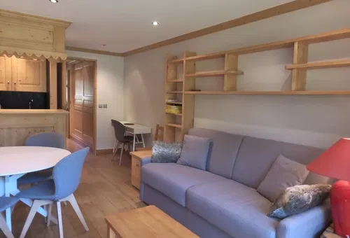 Apartment 1 bedroom Les Allues