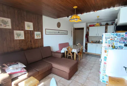 Apartment 2 bedroom Montgenèvre