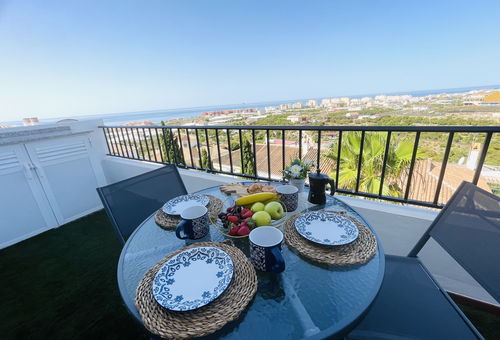 Apartamento Torrox Park Sunset View