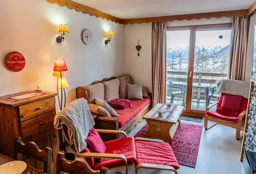 Apartment 3 bedroom Les Orres