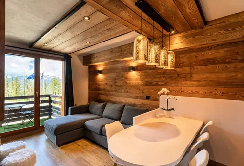 Apartment 2 bedroom Les Orres