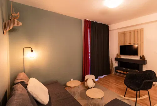 Apartment 1 bedroom Les Orres