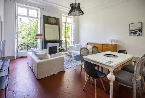 Appartement 2 chambres Marseille