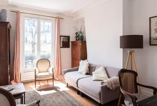 Apartment 1 bedroom Paris