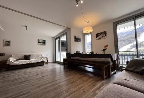 Apartment 1 bedroom La Salle-les-alpes