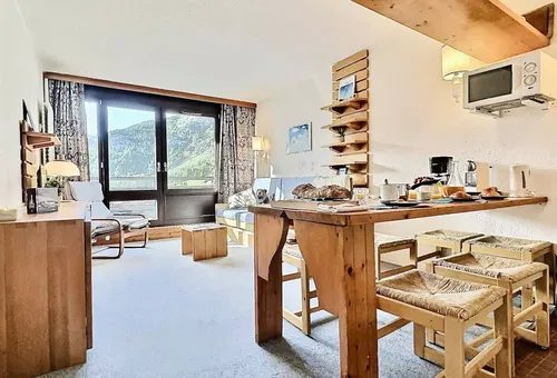 Apartment 1 bedroom Val-d'isère