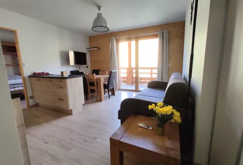 Apartment 2 bedroom Vars