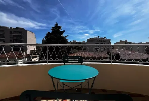 Apartment 2 bedroom Antibes