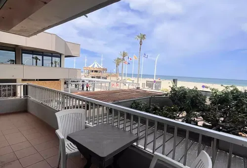 Apartment 1 bedroom Canet-en-roussillon