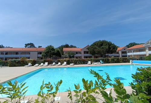 Apartment 2 bedroom Soulac-sur-mer
