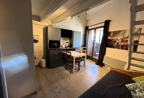 Apartment 1 bedroom Les Angles