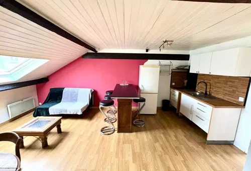 Appartement 1 chambre Nantes