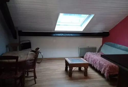 Apartment 1 bedroom Nantes