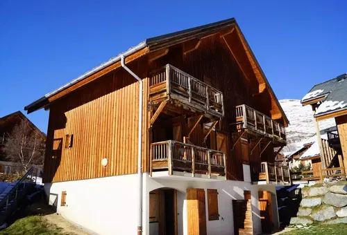 Apartment 2 bedroom Saint-jean-d'arves
