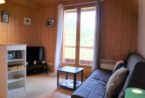 Apartment 1 bedroom Saint-jean-d'arves