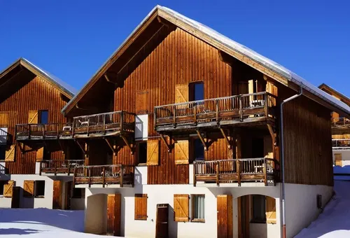 Apartment 1 bedroom Saint-jean-d'arves