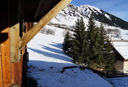 Apartment 2 bedroom Saint-jean-d'arves